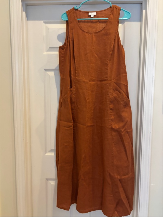 J. Jill Dresses & Skirts - J. Jill Love Linen Maxi Dress